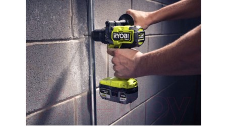 Аккумуляторная дрель-шуруповерт Ryobi HP RPD18X-0 / 5133004984 One (без батареи)