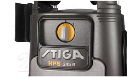 Мойка высокого давления Stiga HPS 345 R (2C1452103/ST2)