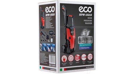 Мойка высокого давления Eco HPW-1521S (HPW1521S0001)