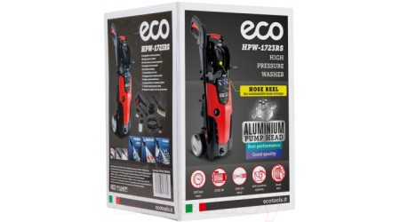 Мойка высокого давления Eco HPW-1723RS (HPW1723RS001)