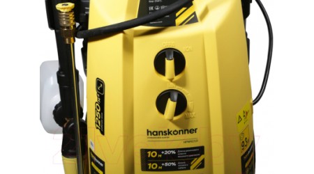 Мойка высокого давления Hanskonner HPW9232I
