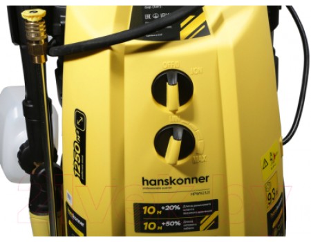 Мойка высокого давления Hanskonner HPW9232I