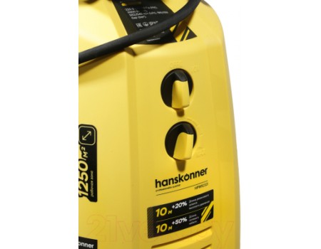 Мойка высокого давления Hanskonner HPW9232I
