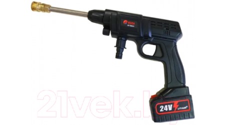 Мойка высокого давления Edon HP-WG24