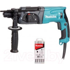 Перфоратор Makita HR2470X20 / D-20703