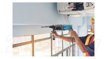 Перфоратор Makita HR2470X20 / D-20703