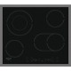 Электрическая варочная панель Hotpoint-Ariston HR 616 X
