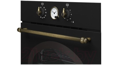 Электрический духовой шкаф Teka HRB 6300 ATB Brass