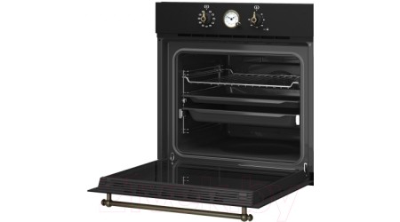 Электрический духовой шкаф Teka HRB 6300 ATB Brass
