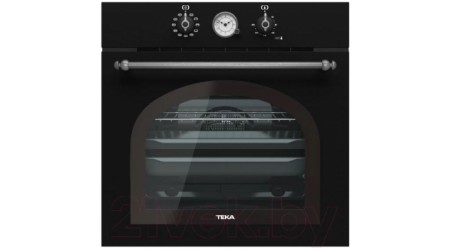Электрический духовой шкаф Teka HRB 6300 ATS Silver