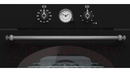 Электрический духовой шкаф Teka HRB 6300 ATS Silver