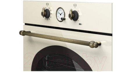 Электрический духовой шкаф Teka HRB 6300 VNB Brass
