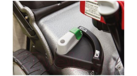 Газонокосилка бензиновая Honda HRG466C1SKEP