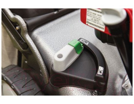 Газонокосилка бензиновая Honda HRG466C1SKEP