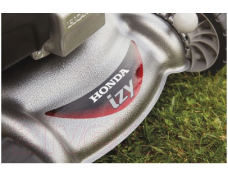 Газонокосилка бензиновая Honda HRG466C1SKEP