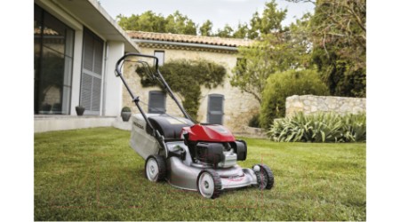 Газонокосилка бензиновая Honda HRG466C1SKEP