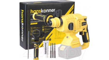 Перфоратор Hanskonner HRH2022BL