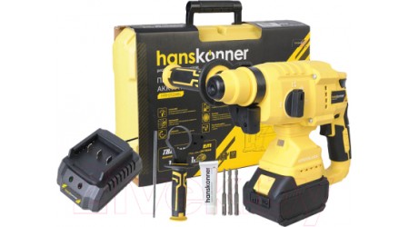 Перфоратор Hanskonner HRH2024BL
