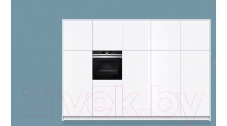 Электрический духовой шкаф Siemens HS636GDS2