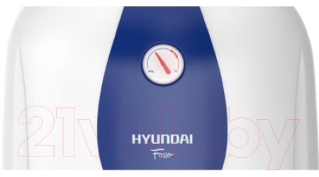 Накопительный водонагреватель Hyundai H-SWE4-15V-UI101