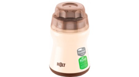 Кофемолка Holt HT-CGR-005 (cappuccino)
