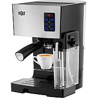 Кофеварка эспрессо Holt HT-CM-006
