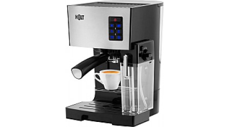 Кофеварка эспрессо Holt HT-CM-006