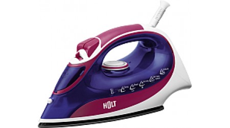 Утюг Holt HT-IR-010 (фиолетовый)