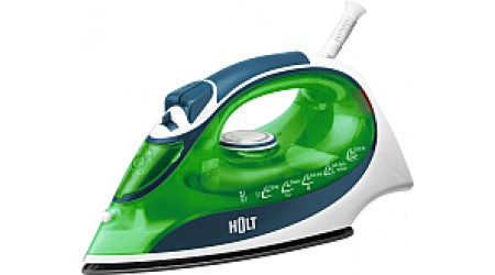 Утюг Holt HT-IR-010 (зеленый)