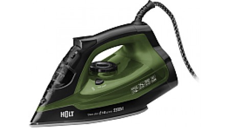 Утюг Holt HT-IR (зеленый)