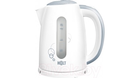 Электрочайник Holt HT-KT-005 (белый)