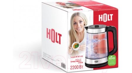 Электрочайник Holt HT-KT-012