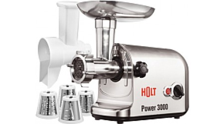 Мясорубка электрическая Holt HT-MG-006