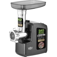 Мясорубка электрическая Holt HT-MG-008 (серый)