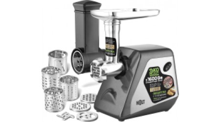 Мясорубка электрическая Holt HT-MG-009