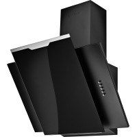 Вытяжка наклонная Holt HT-RH-013 (черный)