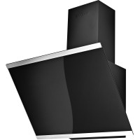 Вытяжка наклонная Holt HT-RH-018 (черный)