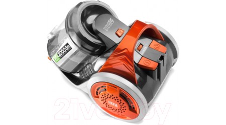 Пылесос Holt HT-VC-010 (оранжевый)