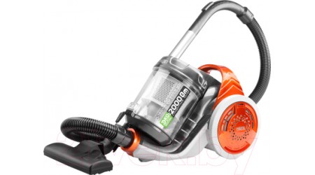 Пылесос Holt HT-VC-010 (оранжевый)