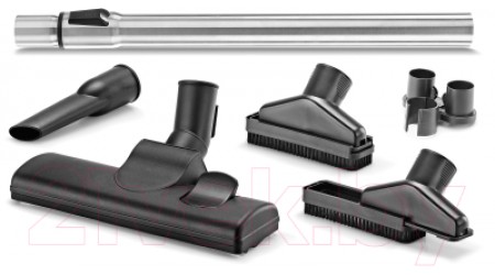 Пылесос Holt HT-VC-010 (оранжевый)