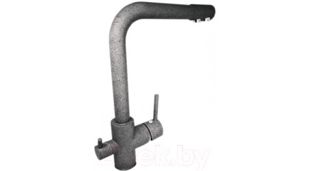 Смеситель Gerhans HU01K4055-3-24 (графит) 