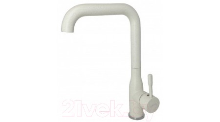 Смеситель Gerhans HU01K4698-18 (белый) 