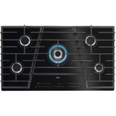Газовая варочная панель AEG HVB95450IB