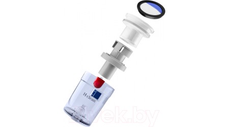 Вертикальный пылесос H-clean HVC 102 SE