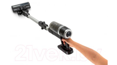 Вертикальный пылесос Hisense HVC6264BK