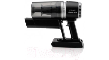 Вертикальный пылесос Hisense HVC6264BK