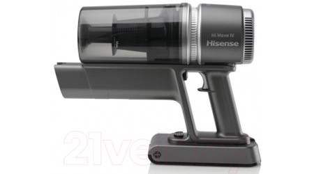 Вертикальный пылесос Hisense HVC6464A