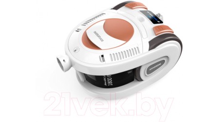 Пылесос Hyundai H-VCA01 (белый)