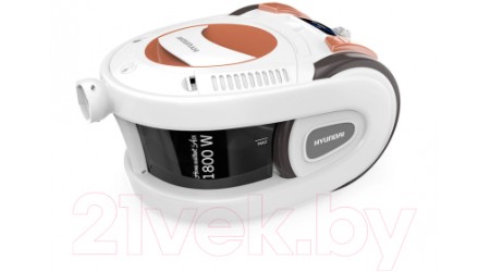 Пылесос Hyundai H-VCA01 (белый)
