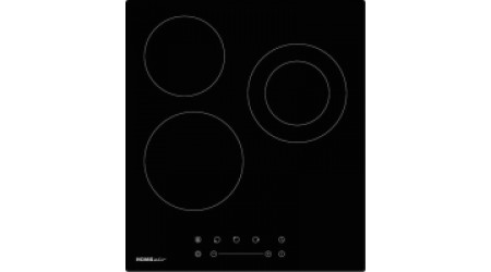 Электрическая варочная панель HOMSair HVY43DBK